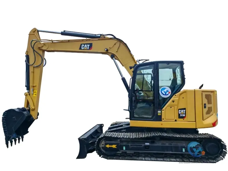 Used Excavator Caterpillar 310D