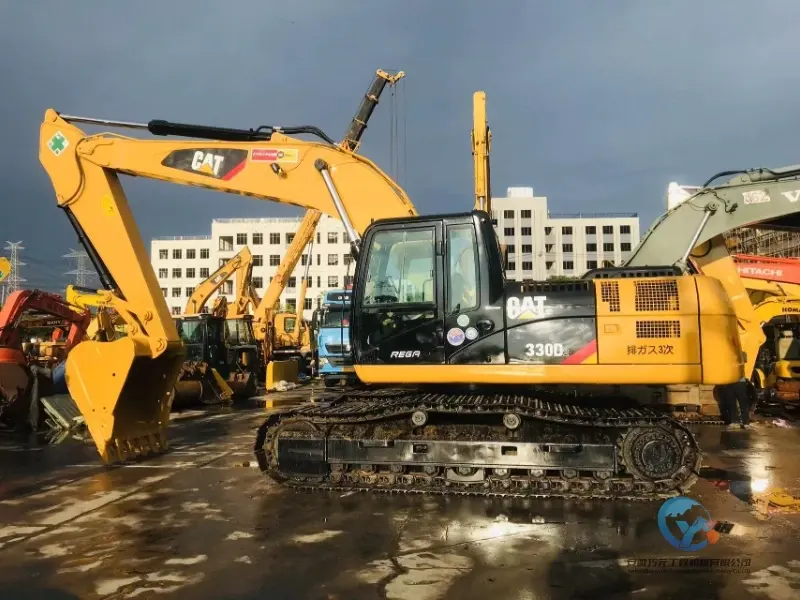 Used Excavator Caterpillar 330D2